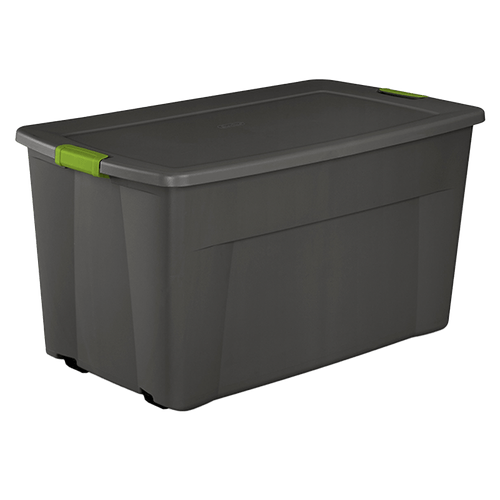 Caja de Almacenamiento con ruedas 45 Galones