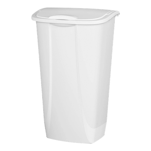 Cesto de Basura Blanco 11 Galones