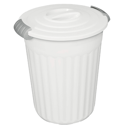 Cesto Utilitario con Tapa 24 qt