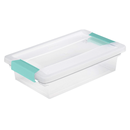 Caja Pequeña de Almacenamiento