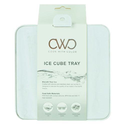 Cubeta de Silicona para Hielo