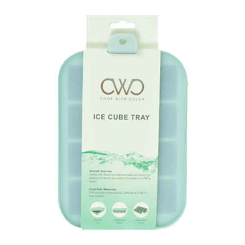 Cubeta de Silicona para Hielo