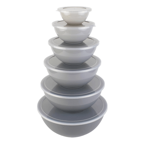 Tazones Multiuso Set 12 Piezas