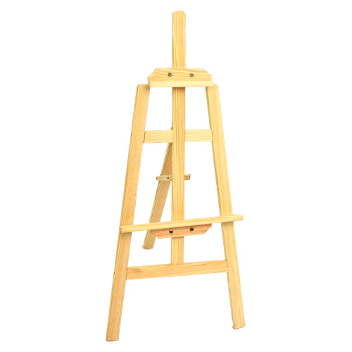 Caballete de Madera para Pintar
