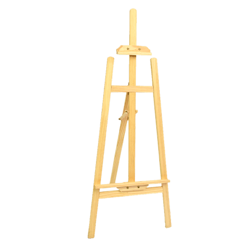 Caballete de Madera para Pintar