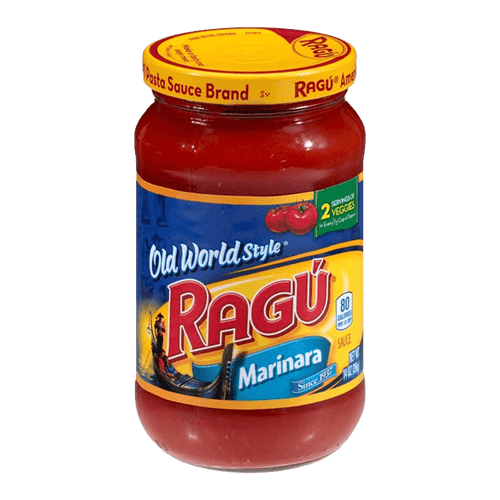 Salsa Spaghetti Marinara 14 onzas