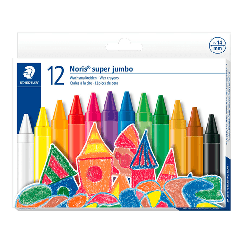 Crayones Noris Super Jumbo 226