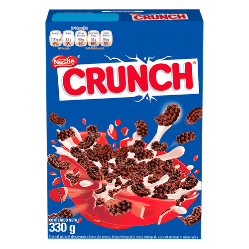 Cereal Crunch|330g