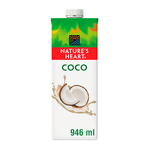 Bebida de Coco Nature's Heart|946ml