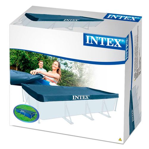 Cobertor Intex Piscina Rectangular|4.5Mx2.2M