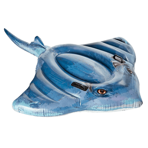 Flotador Inflable Intex Stingray Ride-On