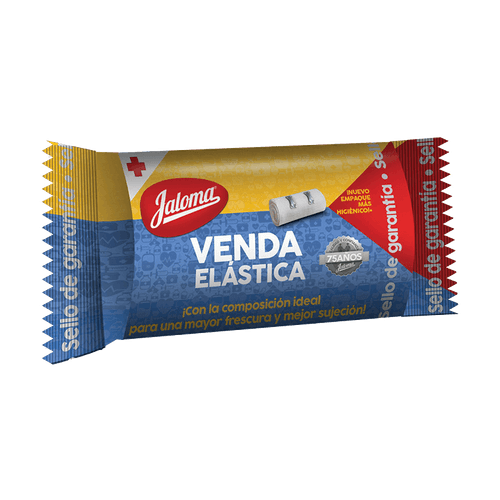 Venda Elástica Jaloma|5cm x 5M