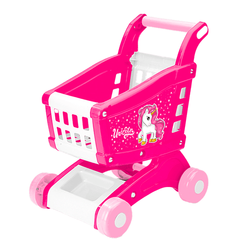 Mi Carrito de Compras Unicornio