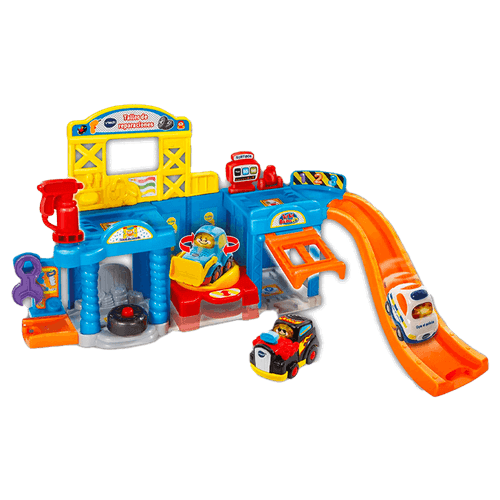 Taller Bólidos Tut Tut|Vtech