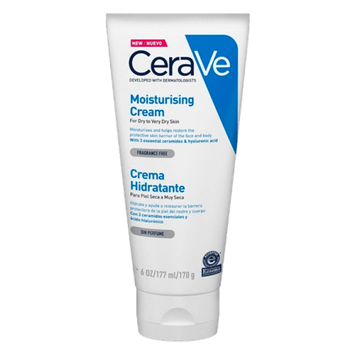 Crema Hidratante Facial y Corporal|170g
