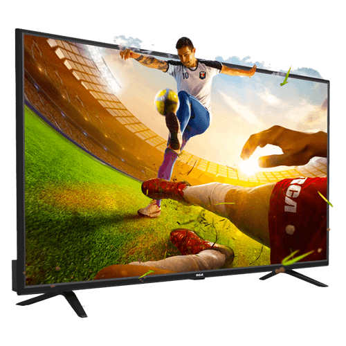 Televisor RCA 43''|Smart Bluetooth 3D|RC43Q22BT3DT3