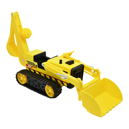 Excavadora Tonka Steel Classic