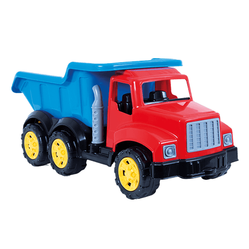 Mega Camión Volquete| 83cm