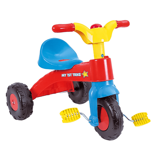 Mi Primer Triciclo