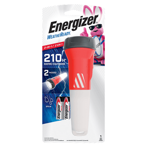 Linterna Energizer 2 en 1