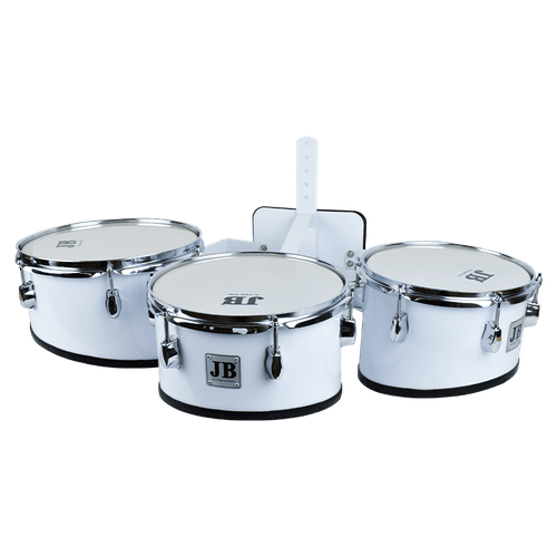 Batería Triple de Marcha Tamaños: 10"|11"|12"