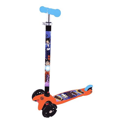 Scooter Top Wing de 3 Ruedas