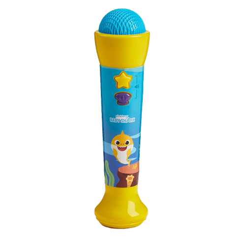 Baby Shark Microfono
