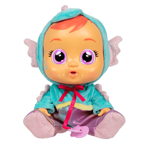 Bebes Llorones Muñeca Fantasy Nessy
