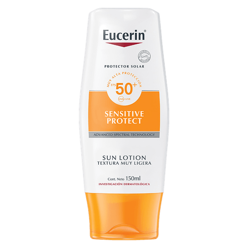 Protector Solar Corporal Textura Ligera FPS 50+|150ml