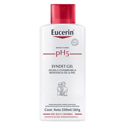 Gel de Baño PH5 Syndet|Piel Sensible|250 ml