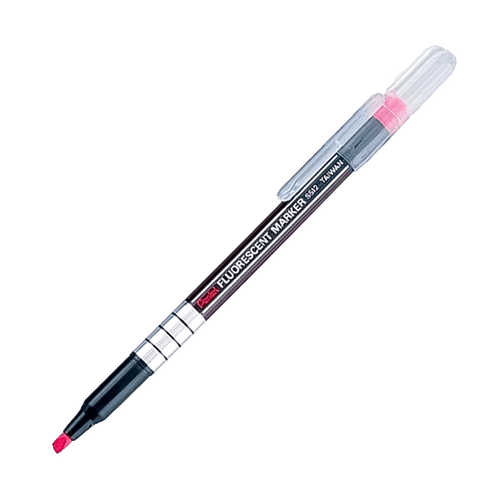 Resaltador Highliter Rosado|3.5mm