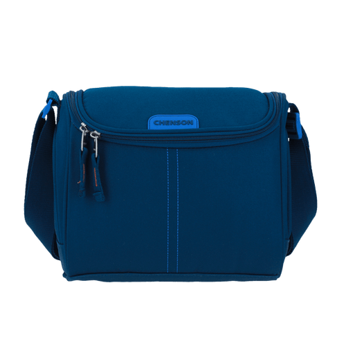 Lonchera Juvenil Muus|Color Azul