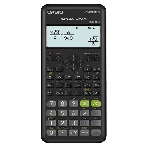 Calculadora Científica Plus-2