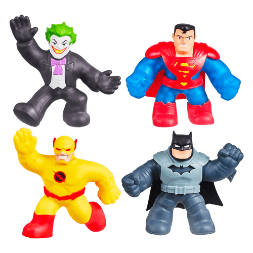 Goo Jit Zu DC Heroes|Surtido