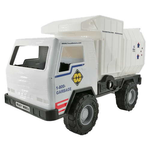 Camión de Basura Mighty Wheels|16"