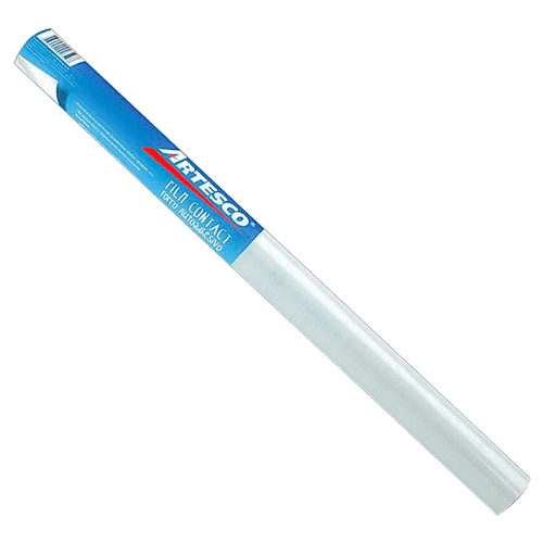 Papel Autoadhesivo Transparente|1.5 m