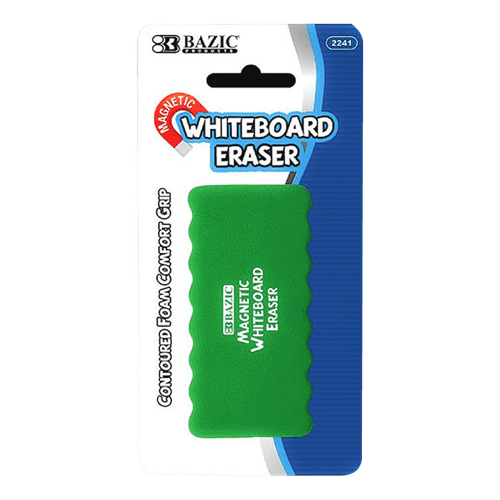 Borrador Magnético para Tablero Blanco