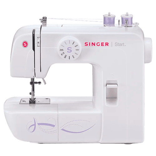 Máquina de Coser Singer Start|6 Puntadas|Ojales en 4