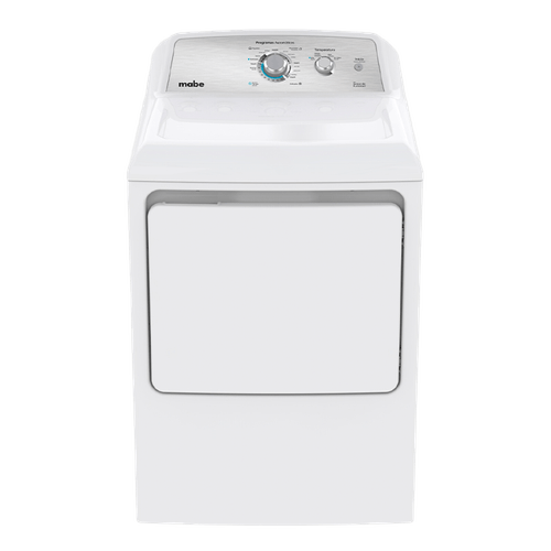 Secadora a Gas Mabe|22 Kg|Carga Frontal |Color Blanco