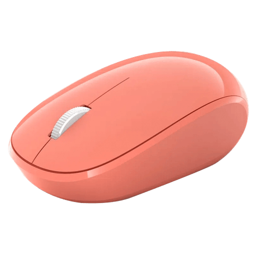 Mouse Microsoft Bluetooth Óptico|Peach|RJN-00037