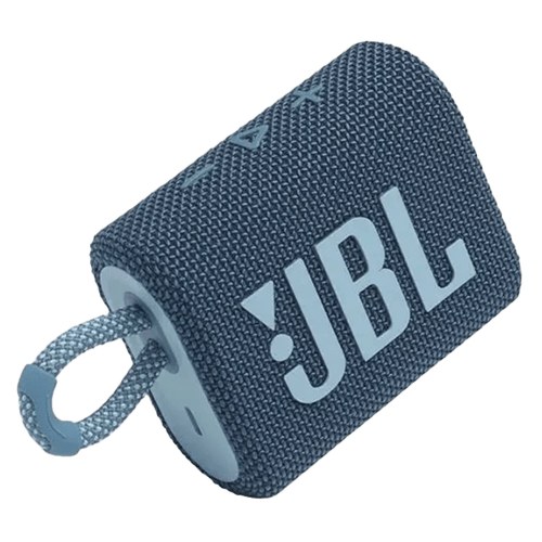 Bocina JBL Bluetooth GO3|Color Azul