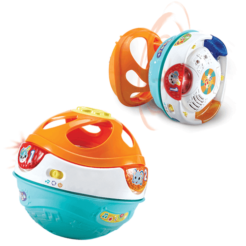 Rueda la Bola Transformable 3 en 1|Vtech