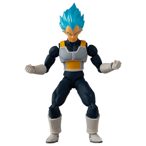 Dragon Ball Vegeta Super Saiyajin|Figura de Acción|Articulada