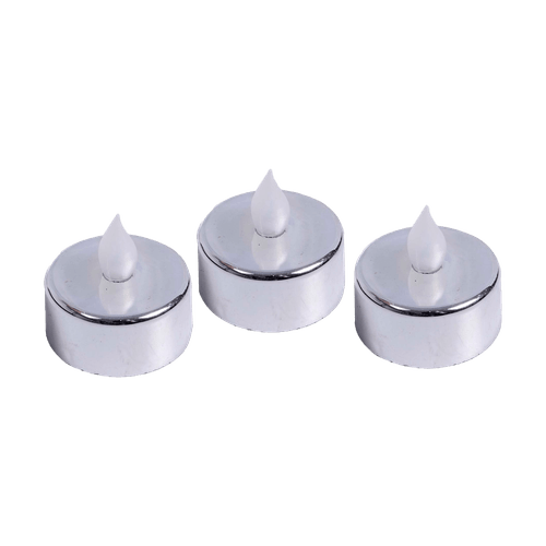 Vela LED|Set 6 Piezas