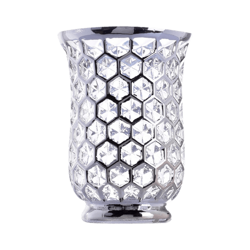 Porta Vela Navideño Diámetro|11X15cm