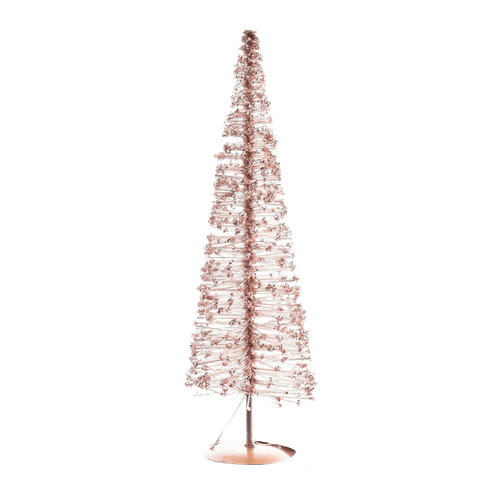 Árbol Decorativo de Mesa|13x13x40cm