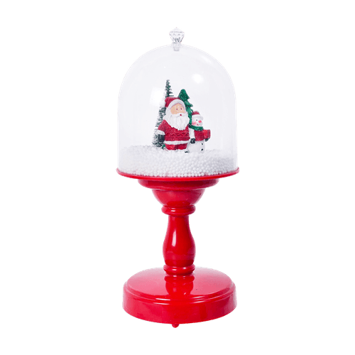 Adorno Navideño con Luz|13.5x31cm