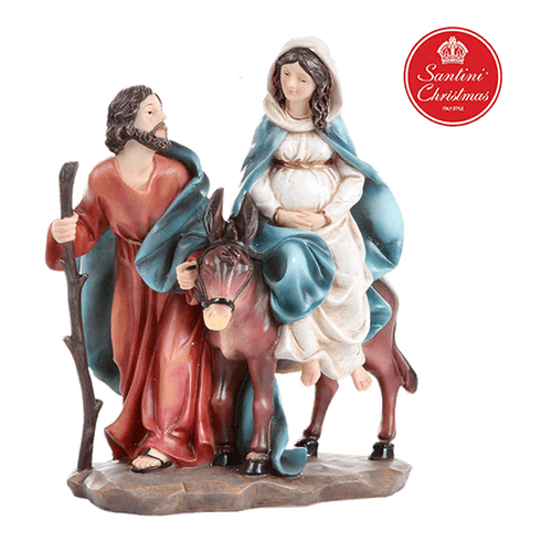 Villa Navideña La Jornada|20cm