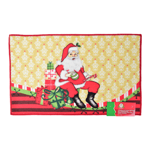 Alfombra Navideña|43x71cm