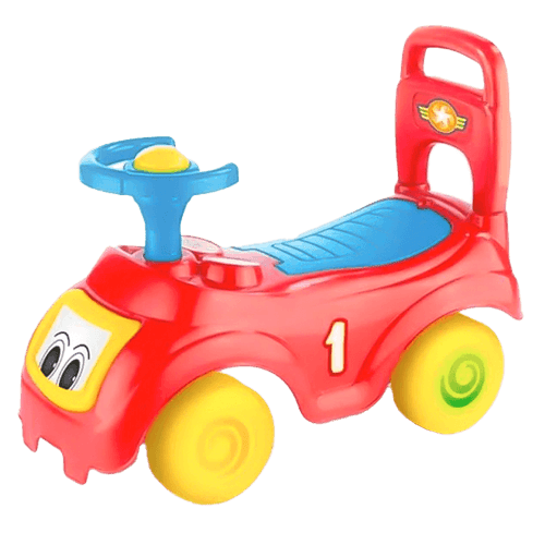 Carrito Montable Dolu